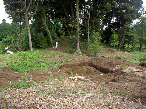 �񉶎�3�����ߌi