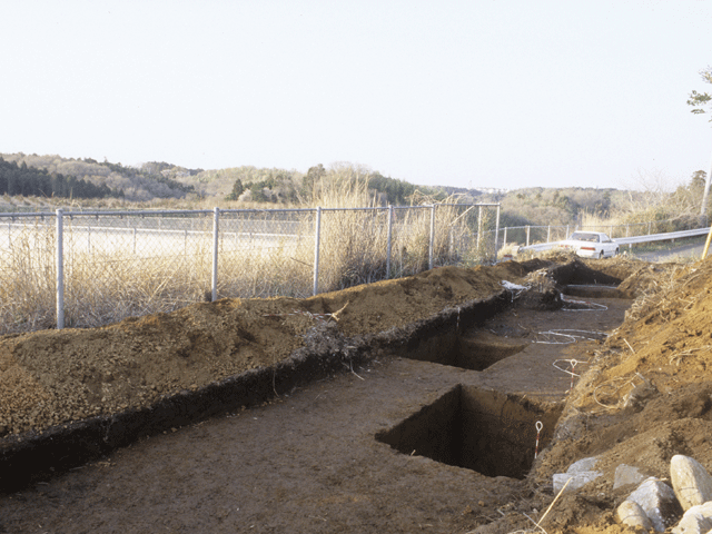 �n�w�̒f��