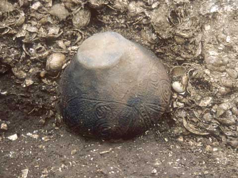 堀之内1式鉢形土器