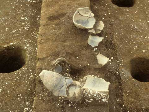 加曽利B式深鉢形土器