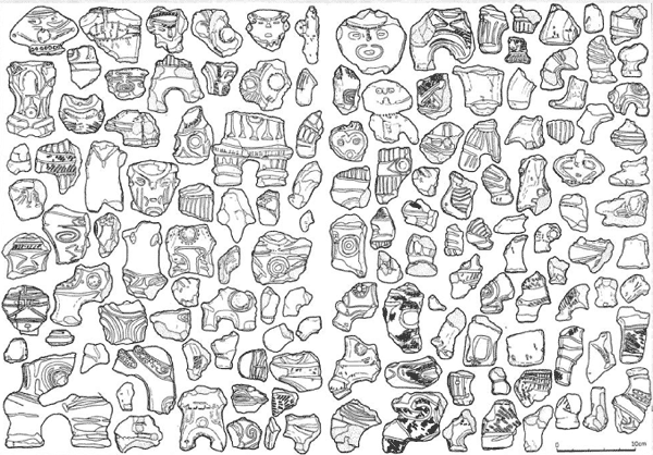 ���L�L�˓y�􂠂ꂱ��