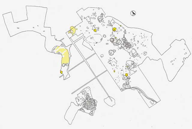 西広貝塚 縄文中期末・後期初頭