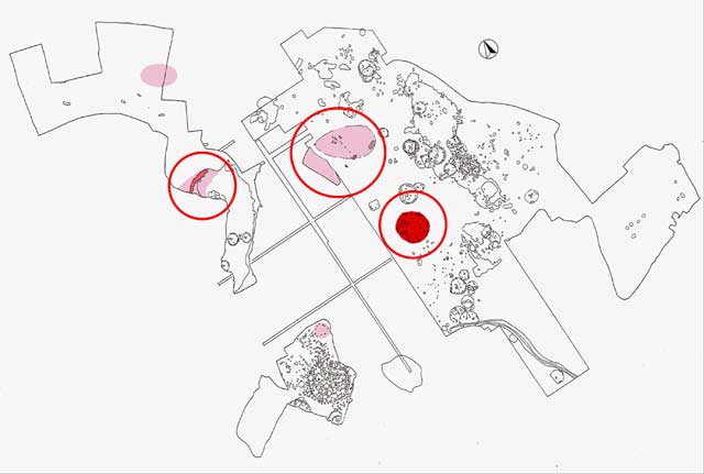 西広貝塚 縄文晩期前・晩期中葉