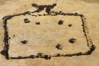 祇園原貝塚 縄文後期後葉の竪穴住居