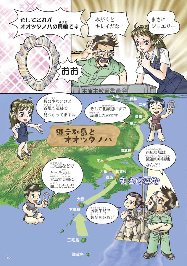 �I�I�c�^�m�n���L�ւ̓�