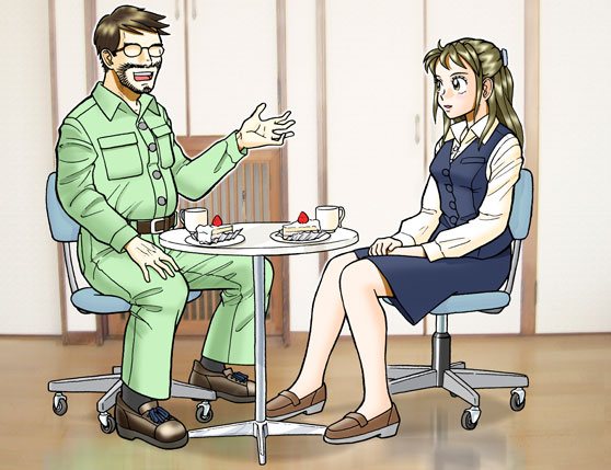 ���Ƃ��w�|���A�Ȃ�ݏ��j