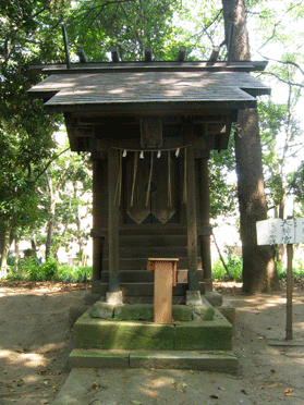 �{�a����ɂ���V�_�{