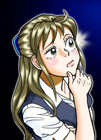 なるみ女史
