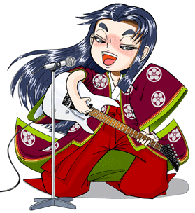 �����F�W�̏��v���t�B�[��