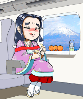 �����F�W�̏�