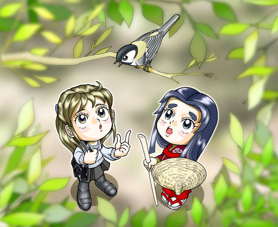 �Ȃ�݂����E�V�W���E�J���E�����F�W��