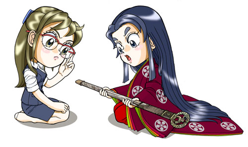 �Ȃ�݂����@�����F�W�̏�