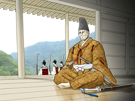 平忠常