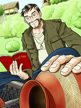 ���Ƃ��N��