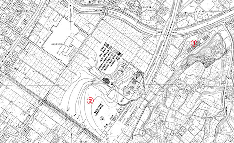 �s���𗢐���Ւn�`�}