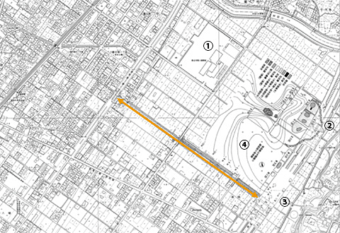 �����E�e�Ԓn����Ӓn�`�}