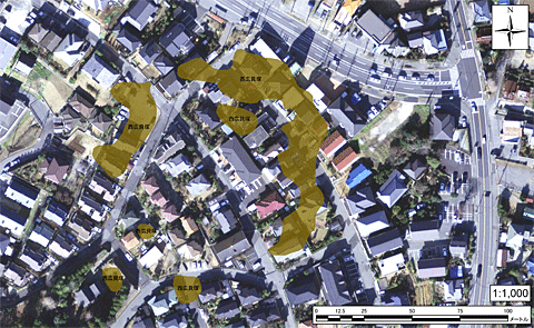 ���L�L�ˎ��ӂ̍q��ʐ^