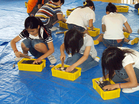 ���p�n���}�[�ŊL�̌����L���鎙������