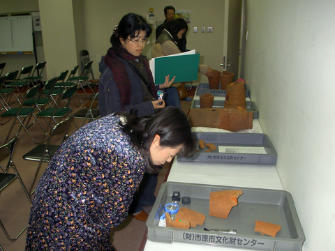 H25第7回会場展示
