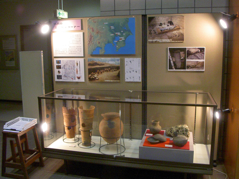 第5回講座ミニ展示