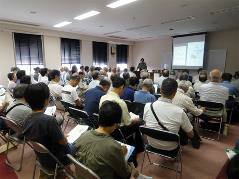 第4回会場の様子