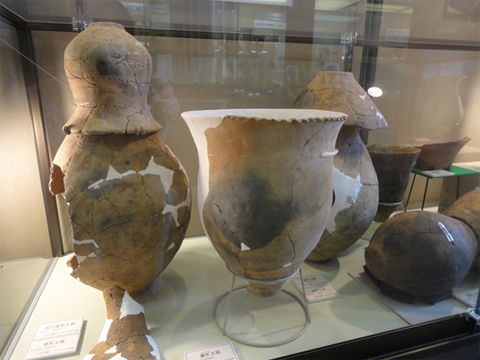 第4回ミニ展示土器棺