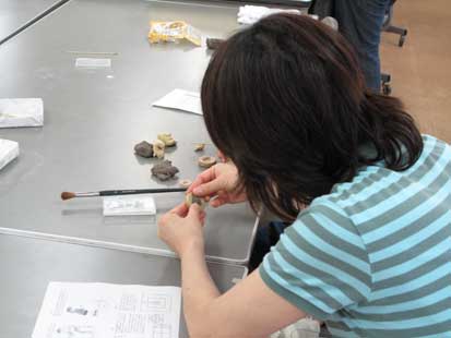 �D�����R�����鏗��