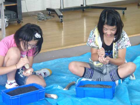 �L�ւ����鏭��