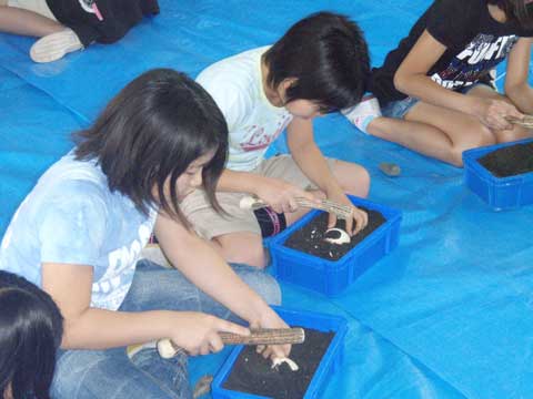 �L�ւ����鏭��