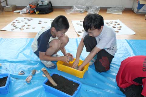 �L�ւ����鏭�N