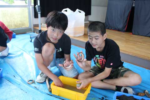 �L�ւ����鏭�N