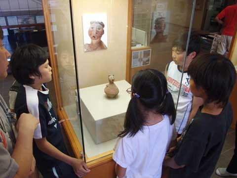展示の解説
